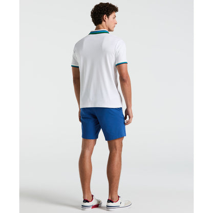 Original Penguin Chino Shorts In Blue Quartz(Chino Shorts Blue Ophsb023gp 975)