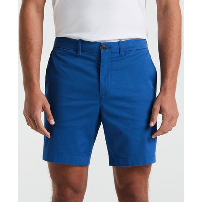 Original Penguin Chino Shorts In Blue Quartz(Chino Shorts Blue Ophsb023gp 975)