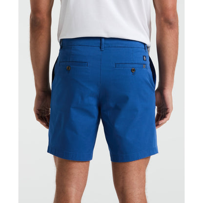 Original Penguin Chino Shorts In Blue Quartz(Chino Shorts Blue Ophsb023gp 975)