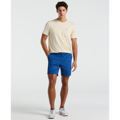 Original Penguin Supima Sticker Pete Pocket T-Shirt In Birch(Supima Sticker Pete Pocket T Shirt Beige Opkb2111gp 252)