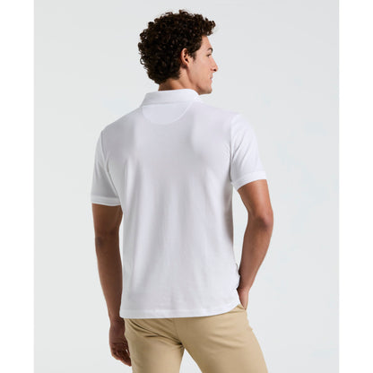 Original Penguin Daddy Pique Polo Shirt In Bright White(Daddy Pique Polo White Opkb0015gp 118)