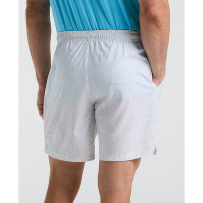 Original Penguin Performance 7" Tennis Shorts In Bright White(Performance 7 Tennis Shorts White O1bsf007gg 118)