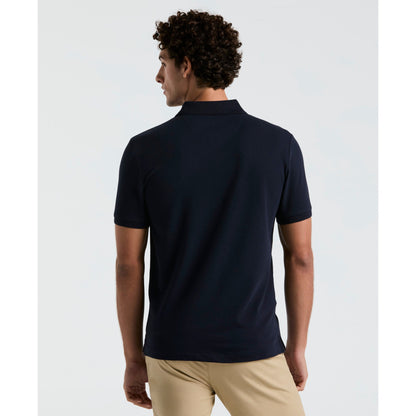 Original Penguin Daddy Pique Polo Shirt In Dark Sapphire(Daddy Pique Polo Blue Opkb0015gp 413)